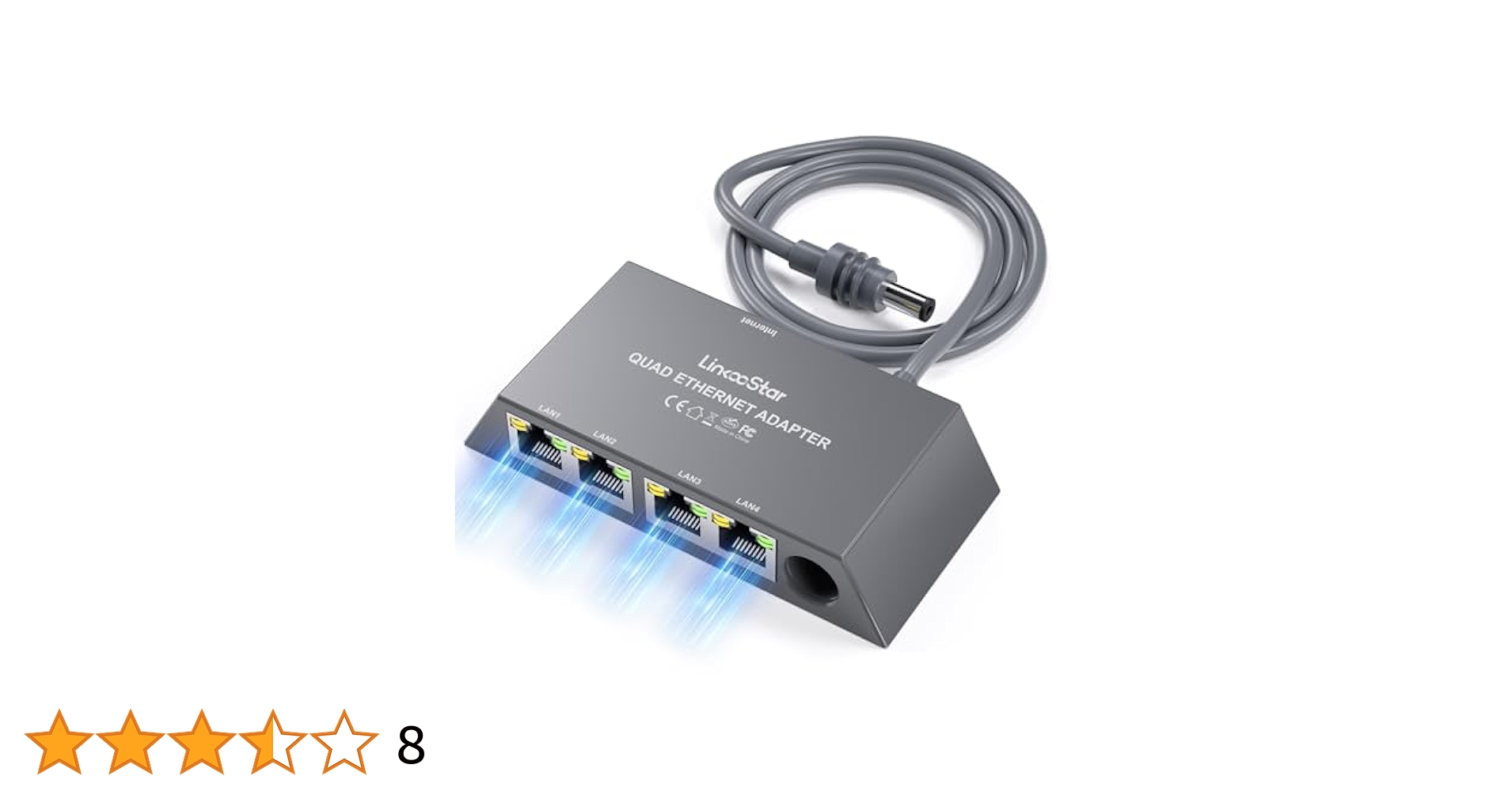 Amazon.com: Starlink Ethernet Adapter Mini Gen3,Starlink